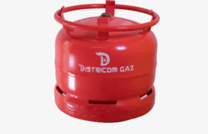 Gaz bouteille Rouge B6